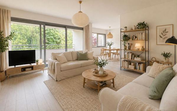 Appartement à vendre    3 pièces • 83,66 m2 Bordeaux