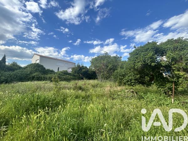 Terrain à vendre 675 m² Caux