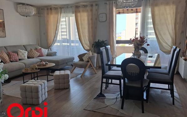 Appartement à vendre    3 pièces • 80,55 m2 Toulon