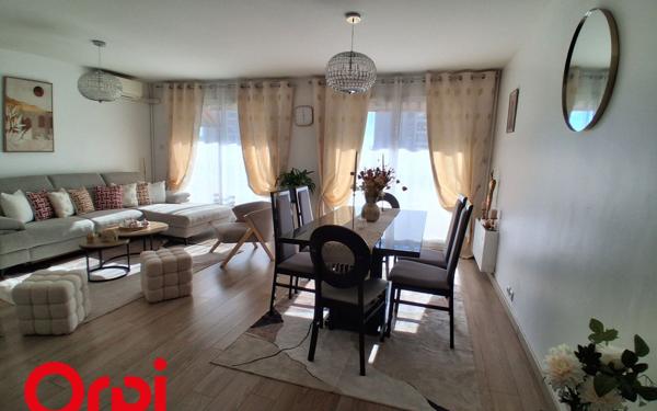 Appartement à vendre    3 pièces • 80,55 m2 Toulon