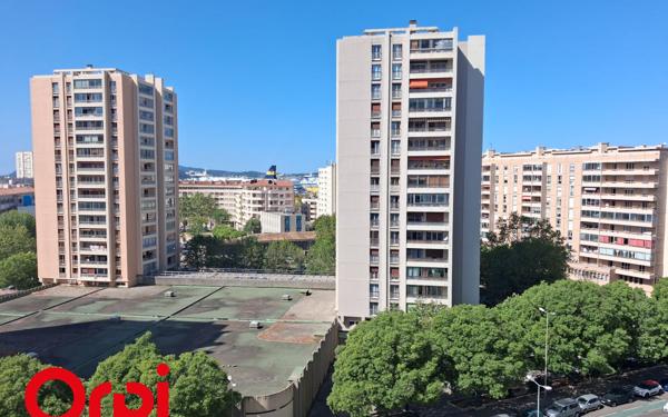 Appartement à vendre    3 pièces • 80,55 m2 Toulon