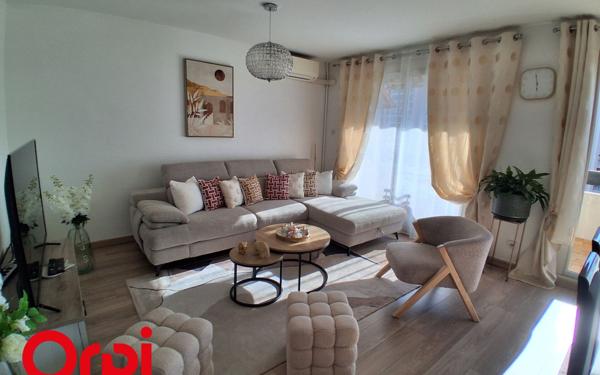 Appartement à vendre    3 pièces • 80,55 m2 Toulon