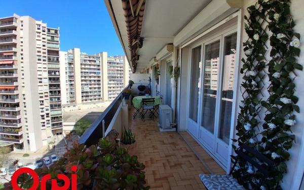 Appartement à vendre    3 pièces • 80,55 m2 Toulon