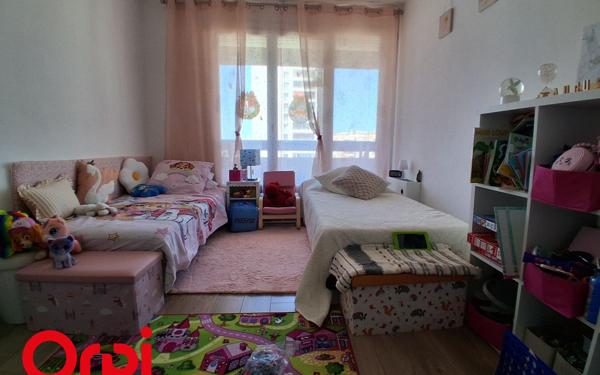 Appartement à vendre    3 pièces • 80,55 m2 Toulon