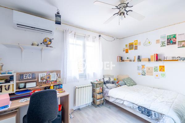 Maison - 6 pièces aux Echets (01700) sur parcelle de 804 m² de terrain