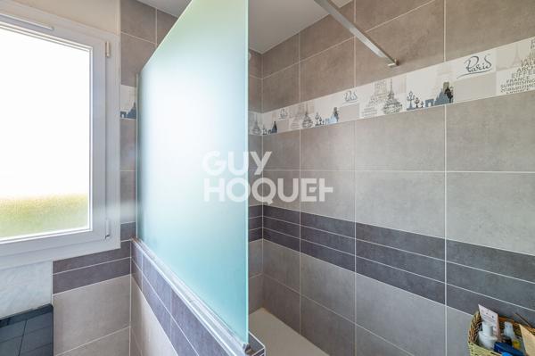 Maison - 6 pièces aux Echets (01700) sur parcelle de 804 m² de terrain