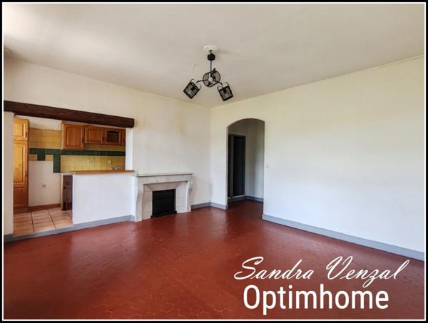 EXCLUSIVITE - APPARTEMENT de 62 m2 3 pièces avec BALCON à DIGNE LES BAINS (04)