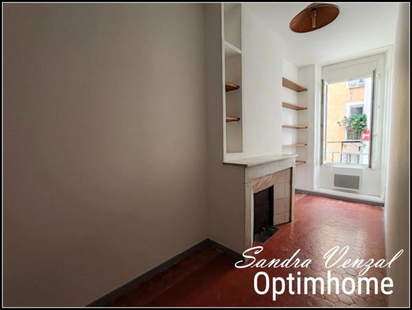 EXCLUSIVITE - APPARTEMENT de 62 m2 3 pièces avec BALCON à DIGNE LES BAINS (04)