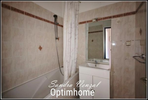 EXCLUSIVITE - APPARTEMENT de 62 m2 3 pièces avec BALCON à DIGNE LES BAINS (04)
