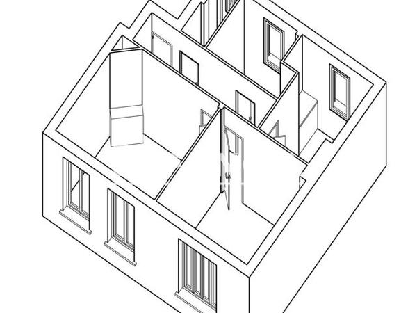Location Appartement 2 pièces 47.8 m² - 5 RUE DU MARECHAL JOFFRE Le Vesinet 78110