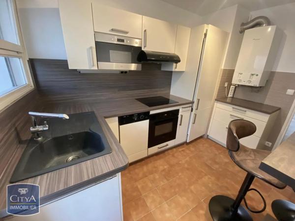 Appartement à louer 3 pièces 68.66m²