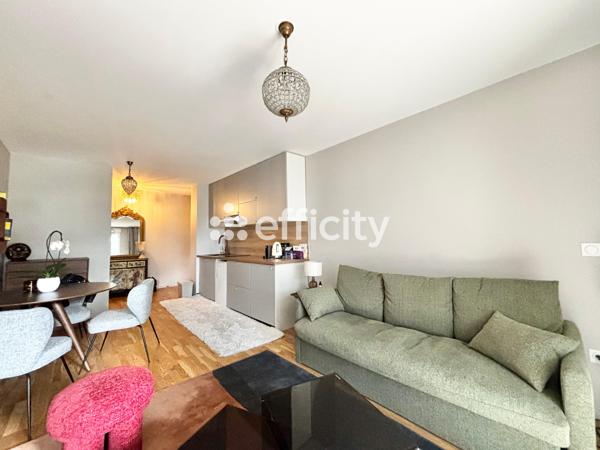 Appartement
         1 pièce
        - 31 m²