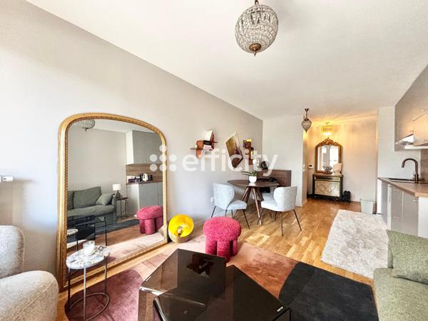 Appartement
         1 pièce
        - 31 m²
