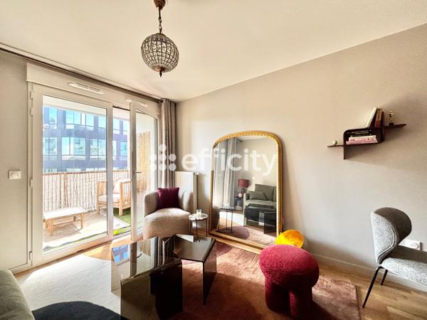 Appartement
         1 pièce
        - 31 m²