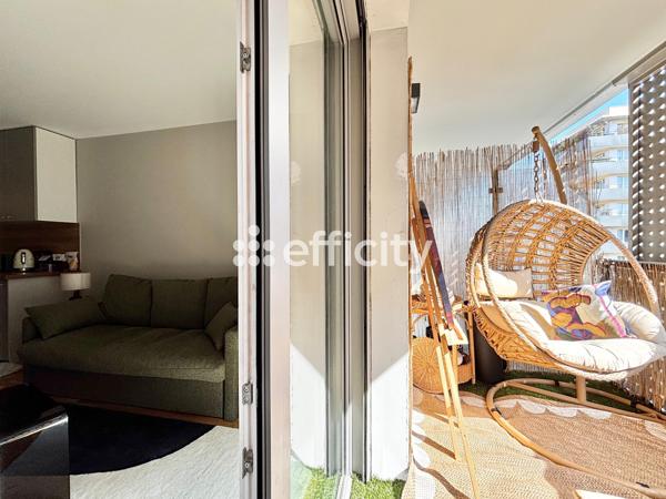 Appartement
         1 pièce
        - 31 m²