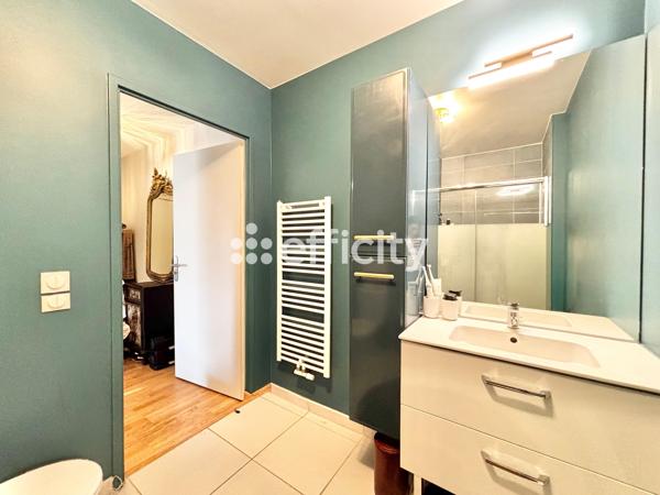 Appartement
         1 pièce
        - 31 m²