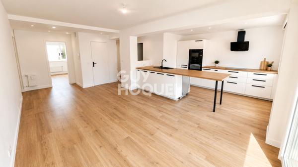 Clermont-Ferrand Saint-Alyre - Appartement T3 64m2