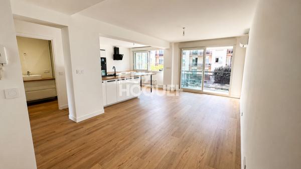 Clermont-Ferrand Saint-Alyre - Appartement T3 64m2