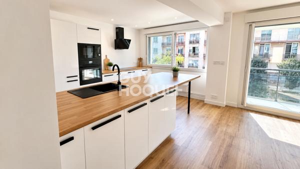 Clermont-Ferrand Saint-Alyre - Appartement T3 64m2
