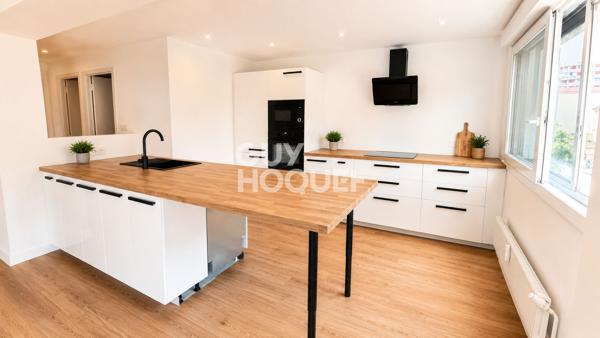 Clermont-Ferrand Saint-Alyre - Appartement T3 64m2