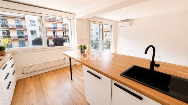 Clermont-Ferrand Saint-Alyre - Appartement T3 64m2