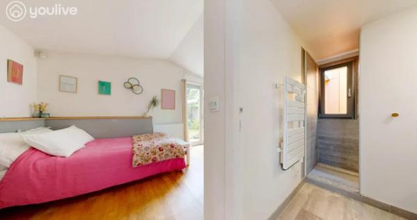Maison familiale de 229 m² habitables – 5 chambres, bureau, espace indépendant et jardin paysager