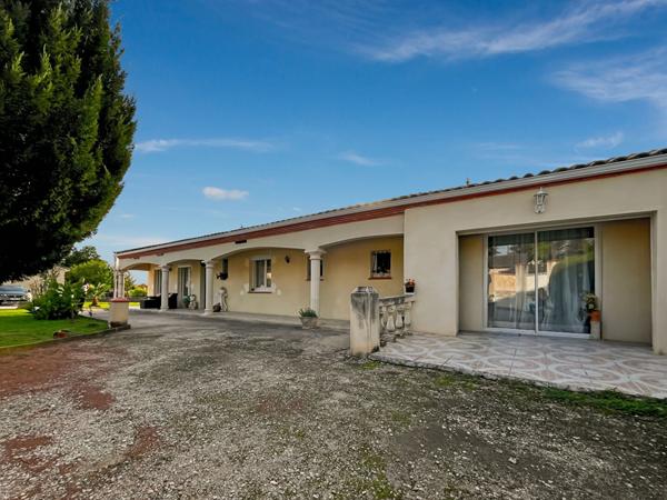 A VENDRE - Grande maison familiale de 165m²