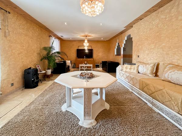 A VENDRE - Grande maison familiale de 165m²