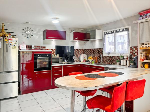A VENDRE - Grande maison familiale de 165m²