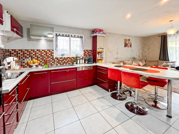 A VENDRE - Grande maison familiale de 165m²
