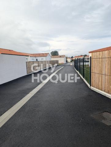 Terrain à vendre à Soullans de 610 m2 viabilisé