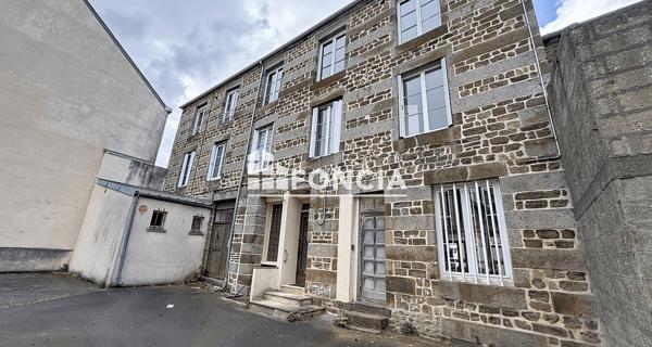 À vendre Immeuble 500 m² - Flers 61100