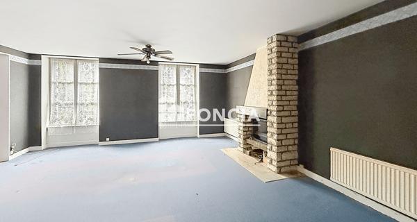 À vendre Immeuble 500 m² - Flers 61100