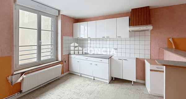 À vendre Immeuble 500 m² - Flers 61100