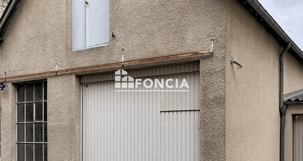 À vendre Immeuble 500 m² - Flers 61100