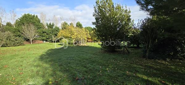 "VISITE VIRTUELLE DISPONIBLE SUR DEMANDE" 
Longère coup de coeur rénovée de 215m², dans un écrin de verdure à moins de 6min du centre de Josselin

Elle se compose :
Au rdc une vaste pièce de vie de 83m² (avec une belle hauteur sous plafond)+ 14m² qui peut être fermé facilement pour créer une chambre juste à côté
d'une salle d'eau existante, se rajoute une vaste cuisine a/e de 25m², une buanderie 6m²

A l'étage, une mezzanine, 1 suite parentale avec salle d'eau de 27m² et 3 autres chambres de 17m², 18m² et 12m², une salle de bain, un dressing, wc

Cette maison dispose d'un grenier total isolé en 2021, d'un appentis de 12m² et d'un chalet de 15m² sur un terrain d'environ 3800m² clôturé et arboré

Chauffage avec un poêle à bois et des convecteurs électriques nouvelle génération, assainissement individuel aux normes

Travaux récent fait : parking dans la propriété avec portail électrique, portillon neuf, salle d'eau de la suite parentale neuve, wc indépendant supplémentaire à l'étage, ouverture pour création d'une porte avec accès jardin, consolidation de l'appentis