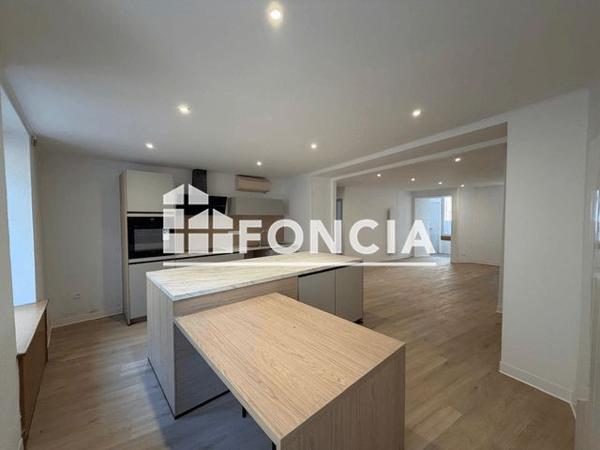 Location Appartement 3 pièces 83.32 m² - 1 RUE DES MARECHAUX Mulhouse 68100