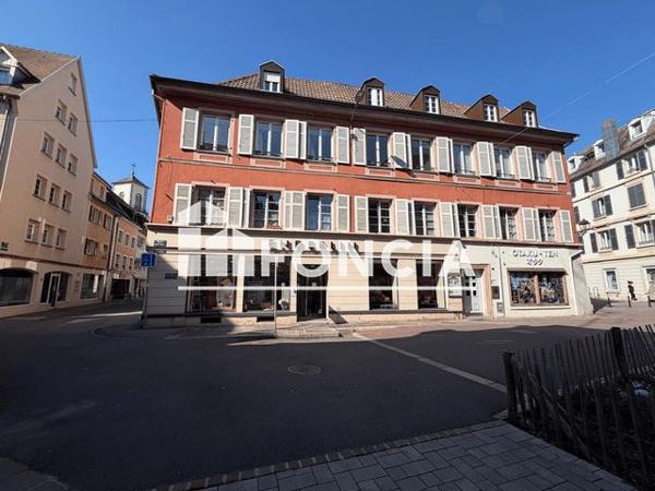 Location Appartement 3 pièces 83.32 m² - 1 RUE DES MARECHAUX Mulhouse 68100