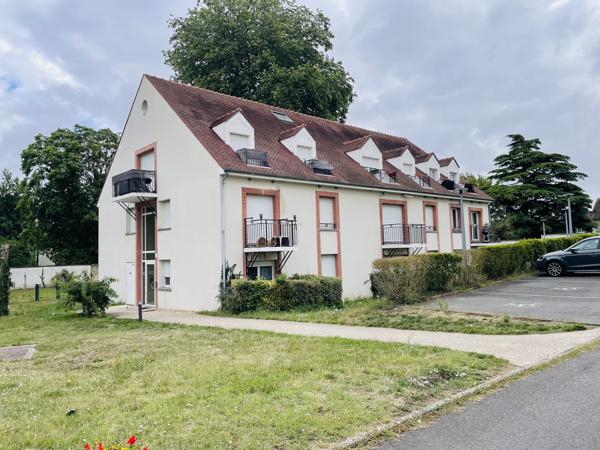 Appartement 3 pièces - 52 m²