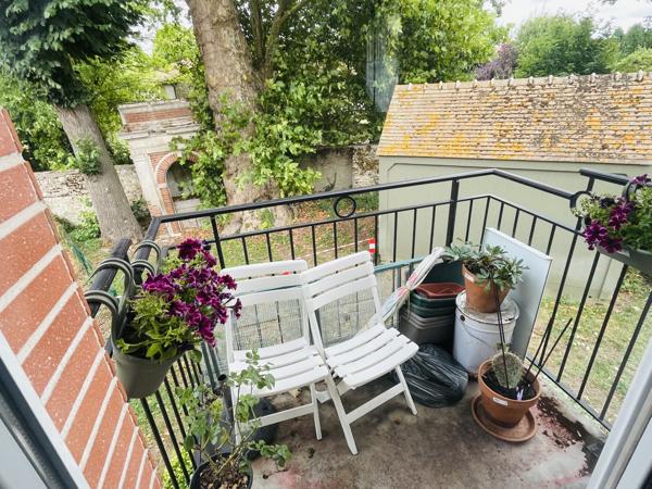 Appartement 3 pièces - 52 m²