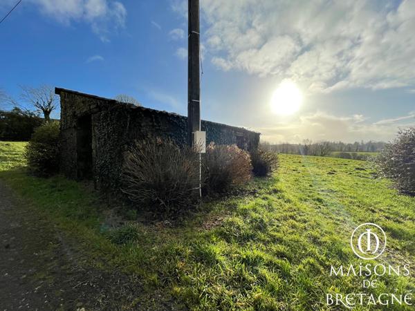 29380 BANNALEC Corps de ferme avec dépendances et hangar à rénover