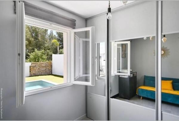 Villa T4 - Piscine - Terrasse - Dépendance