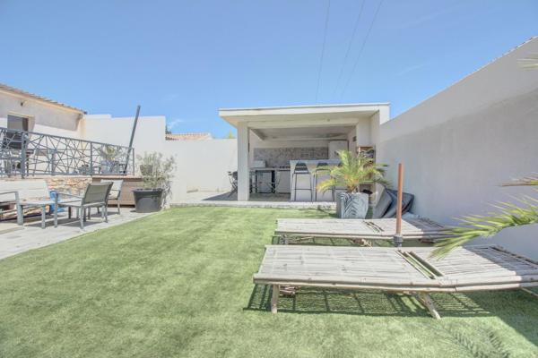 Villa T4 - Piscine - Terrasse - Dépendance