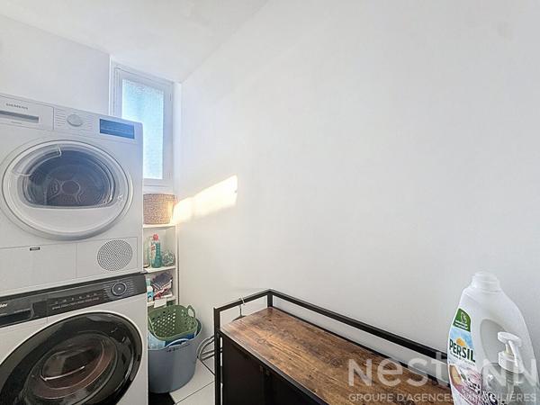 Maison rénovée des années 40, 3 chambres, garage. - Hennebont, Parc de Kerbihan