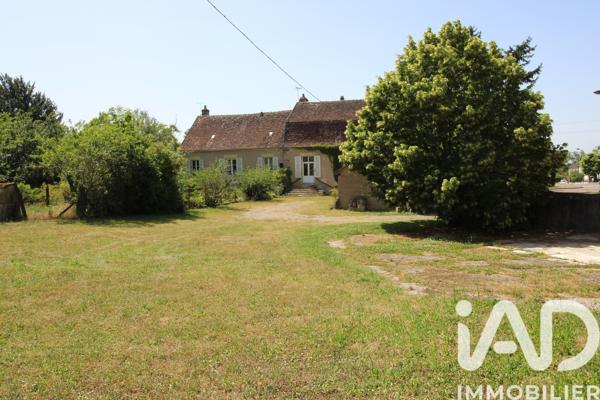 Maison à vendre 6 pièces 142 m² Garchizy