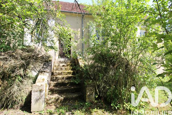 Maison à vendre 6 pièces 142 m² Garchizy