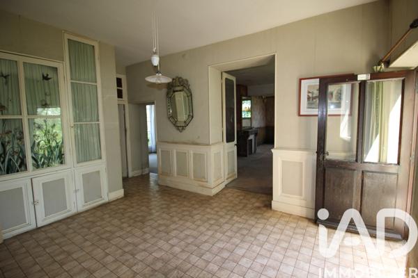 Maison à vendre 6 pièces 142 m² Garchizy