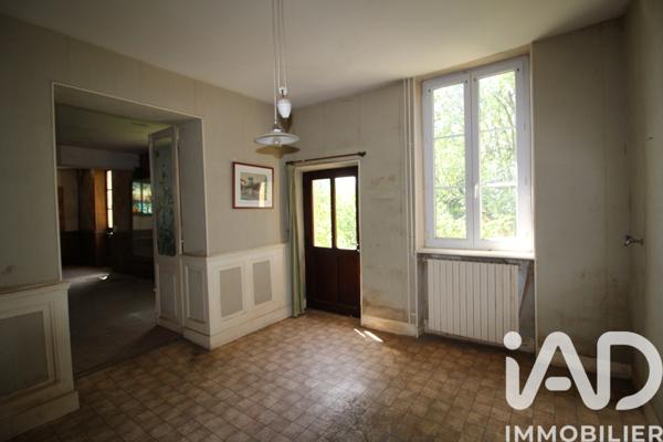 Maison à vendre 6 pièces 142 m² Garchizy