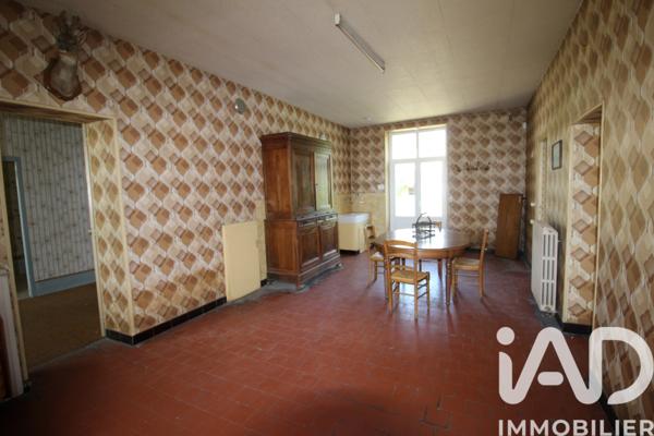 Maison à vendre 6 pièces 142 m² Garchizy