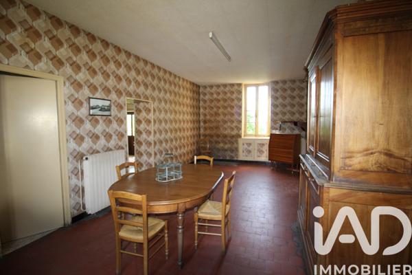 Maison à vendre 6 pièces 142 m² Garchizy